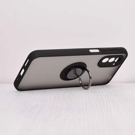 Case for Motorola Moto G31 / G41, Techsuit, Glinth, Black