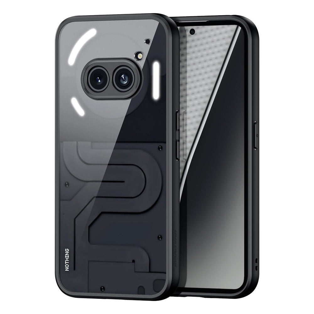 Pouzdro pro Nothing Phone (2a) Plus / Phone (2a), DUX DUCIS, Aimo, Černá