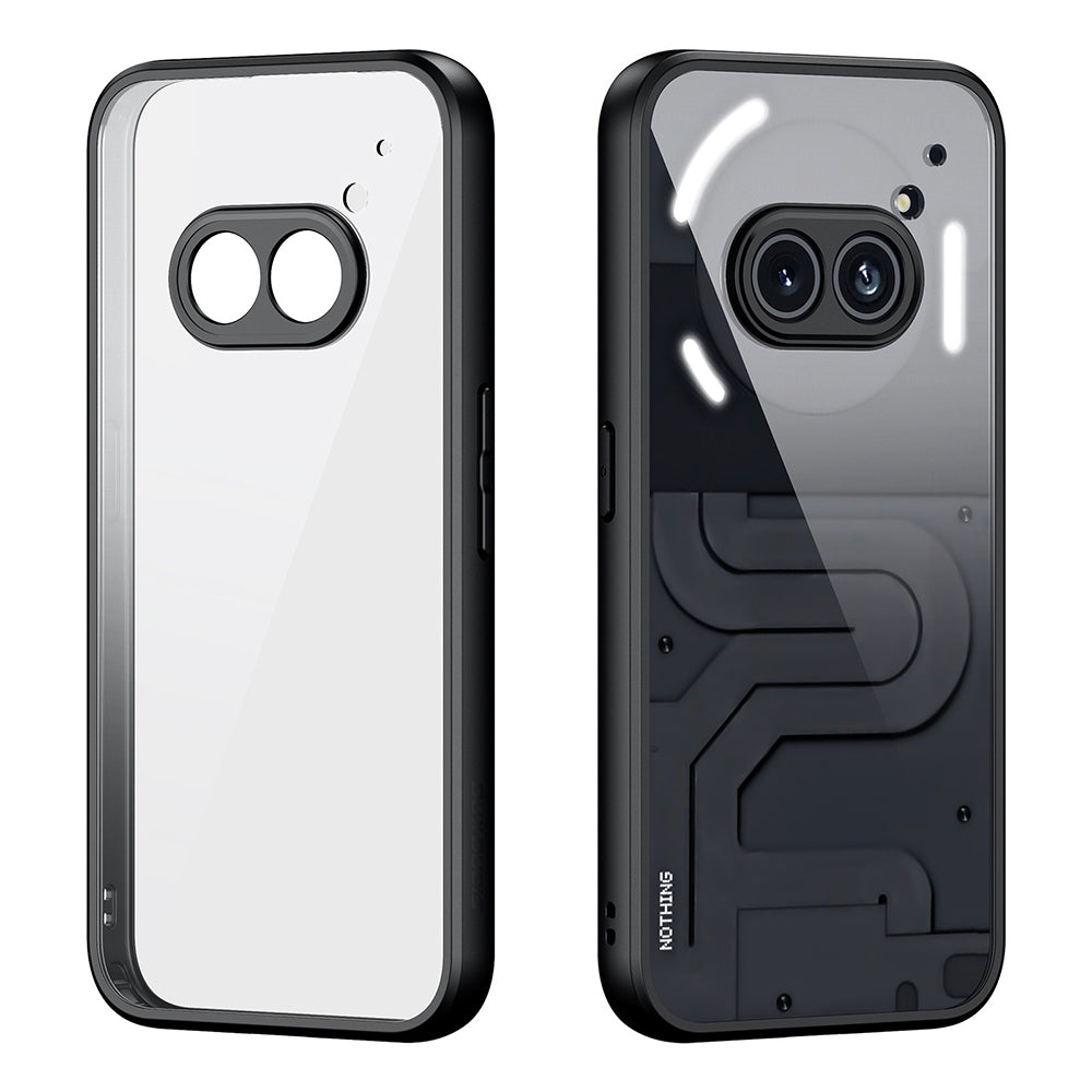 Pouzdro pro Nothing Phone (2a) Plus / Phone (2a), DUX DUCIS, Aimo, Černá