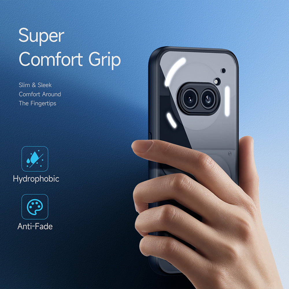 Pouzdro pro Nothing Phone (2a) Plus / Phone (2a), DUX DUCIS, Aimo, Černá
