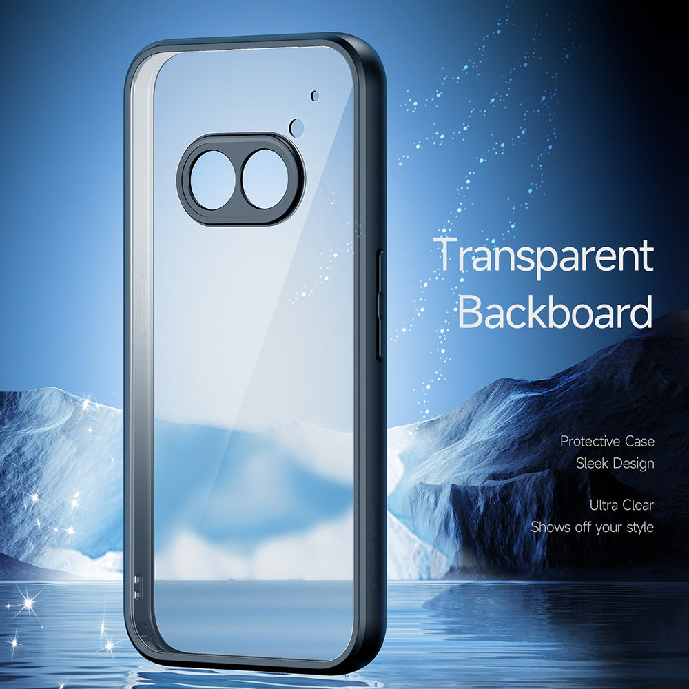 Pouzdro pro Nothing Phone (2a) Plus / Phone (2a), DUX DUCIS, Aimo, Černá