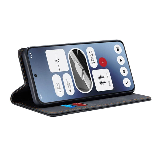 Pouzdro pro Nothing Phone (2a) Plus / Phone (2a), Techsuit, Confy, Černé