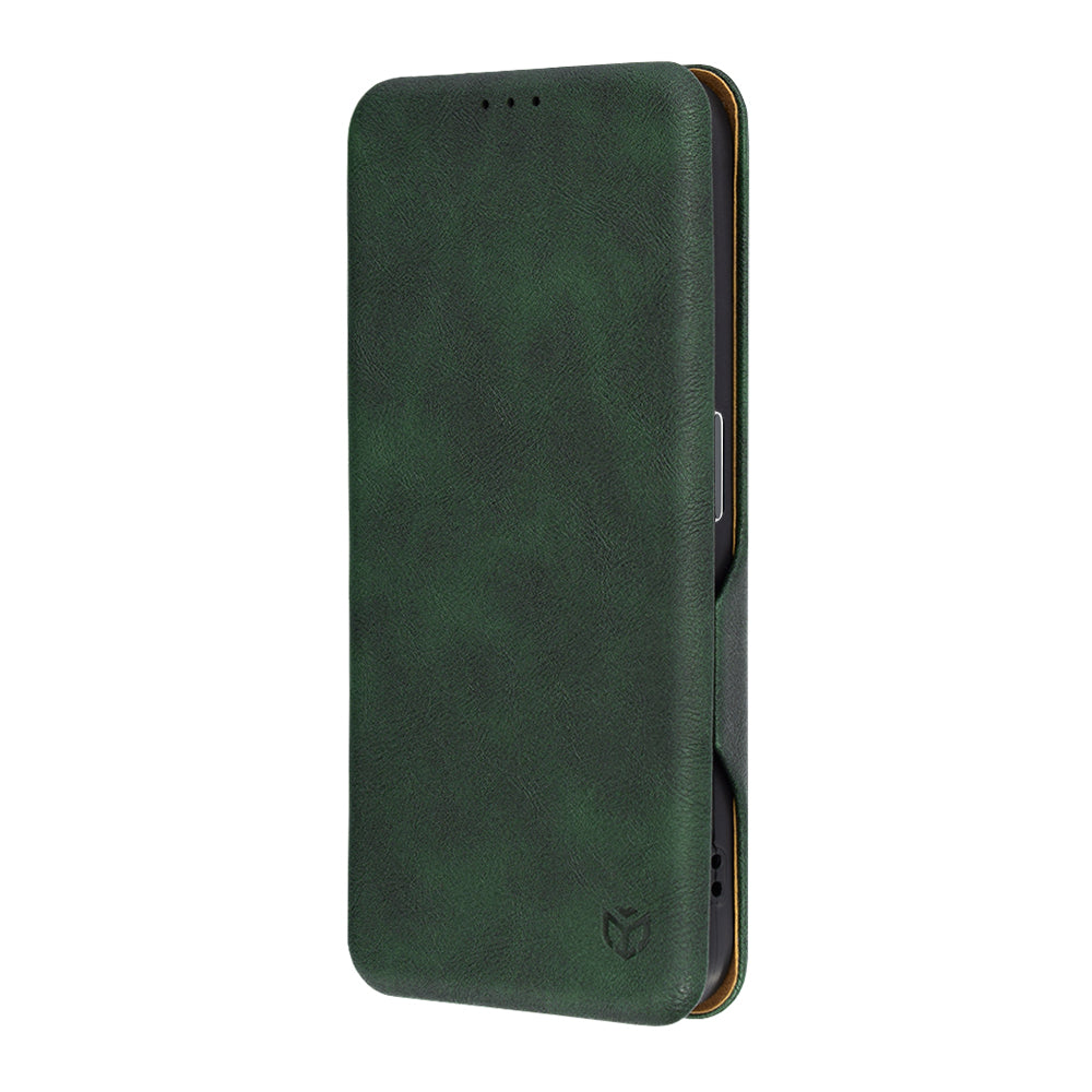 Pouzdro pro Nothing Phone (2a) Plus / Phone (2a), Techsuit, Safe Wallet Plus, Zelené