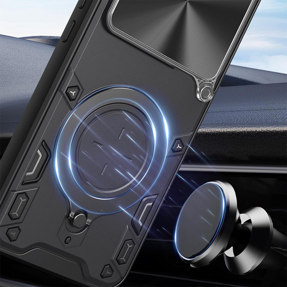 Pouzdro pro Nothing Phone (4b), Techsuit, CamGuard Pro, Modrá