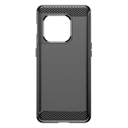 Pouzdro pro OnePlus 10 Pro, Techsuit, Carbon, Černé