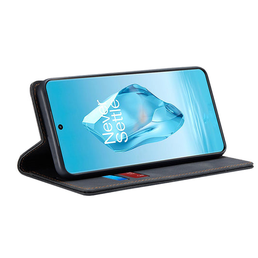 Pouzdro pro OnePlus 12R, Techsuit, Confy, Černé
