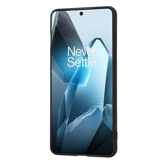 Pouzdro pro OnePlus 13, Techsuit, SoftFlex, Černé