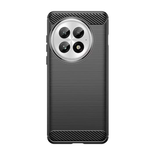 Pouzdro pro OnePlus 13R, Techsuit, Carbon, Černé