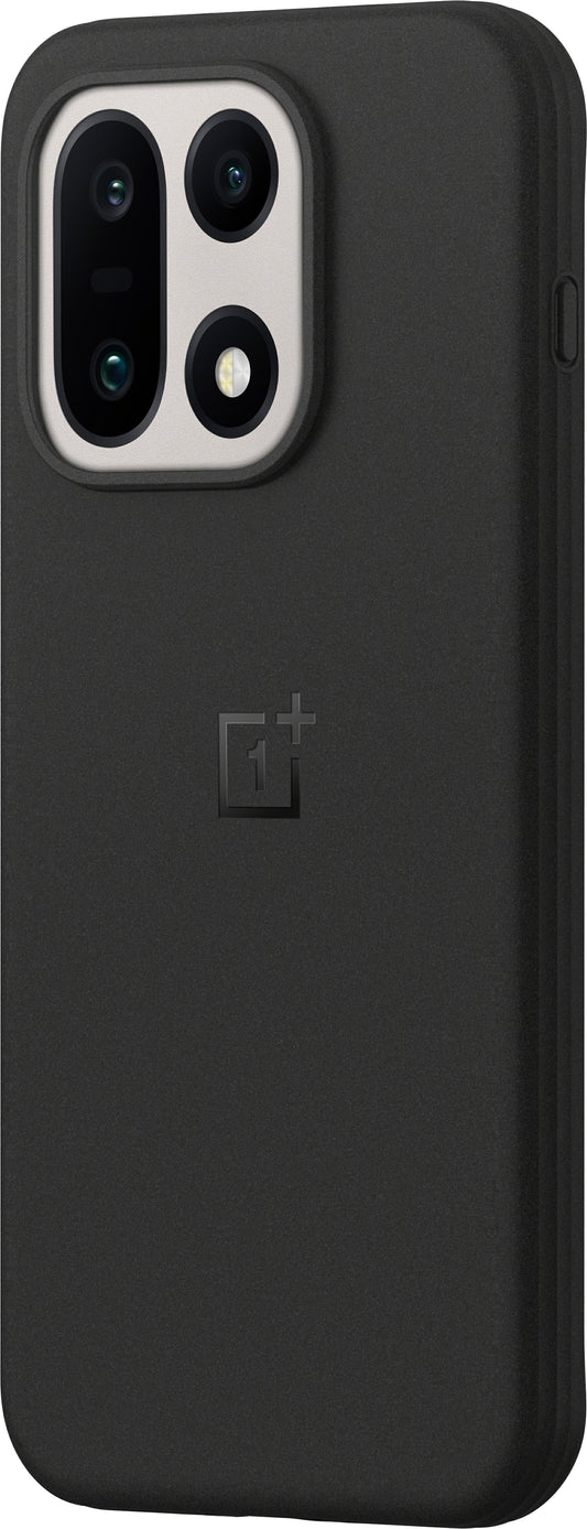 Pouzdro pro OnePlus 15, Sandstone Magnetic, Černé 5431102018