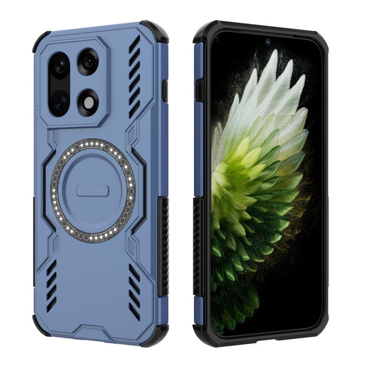 Pouzdro pro OnePlus 15, Techsuit, ArmorMag, Modrá