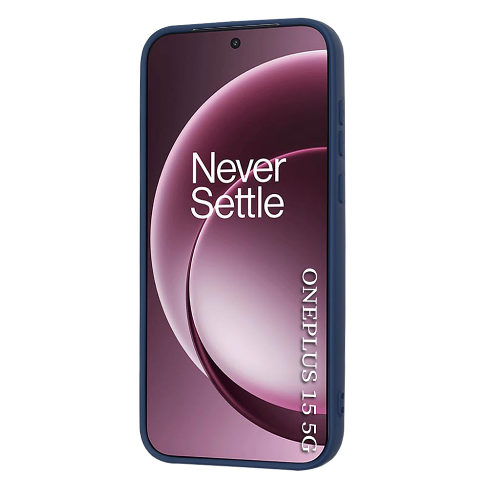 Pouzdro pro OnePlus 15, Techsuit, SoftFlex, Námořnická modř