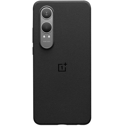 Pouzdro pro OnePlus Nord CE4 Lite, Sandstone Bumper, černé 5431101827