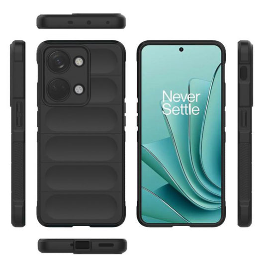 Pouzdro pro OnePlus Nord 3, Techsuit, Magic Shield, Černé