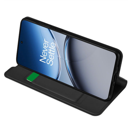 Pouzdro pro OnePlus Nord 4, Techsuit, Magskin Book, Černá