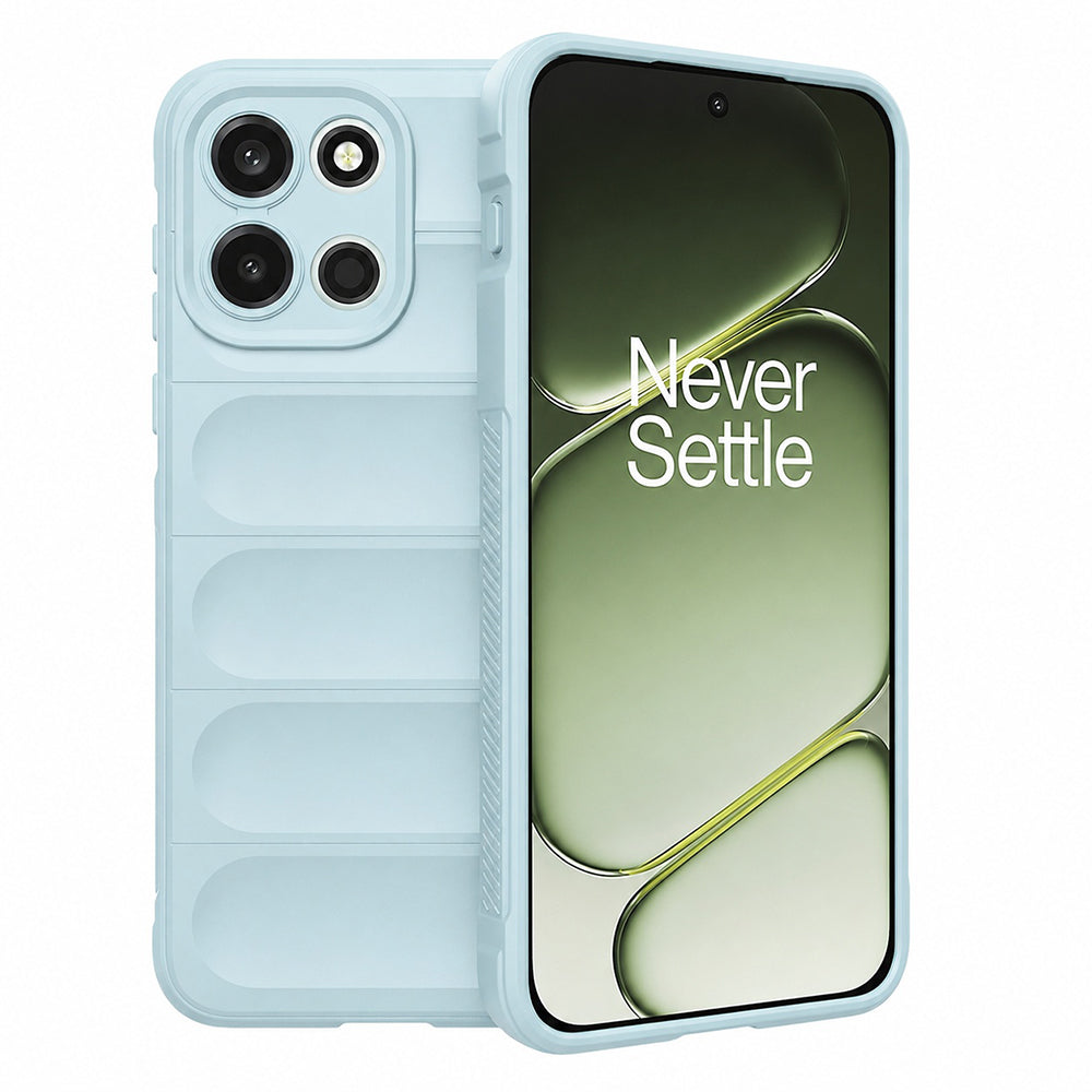 Pouzdro pro OnePlus Nord 6, Techsuit, Magic Shield, modré