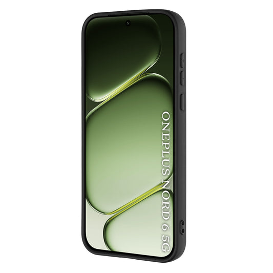Pouzdro pro OnePlus Nord 6, Techsuit, SoftFlex, Černé