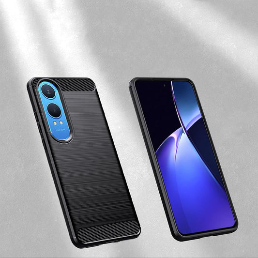 Pouzdro pro OnePlus Nord CE4 Lite, Techsuit, Carbon, Modré