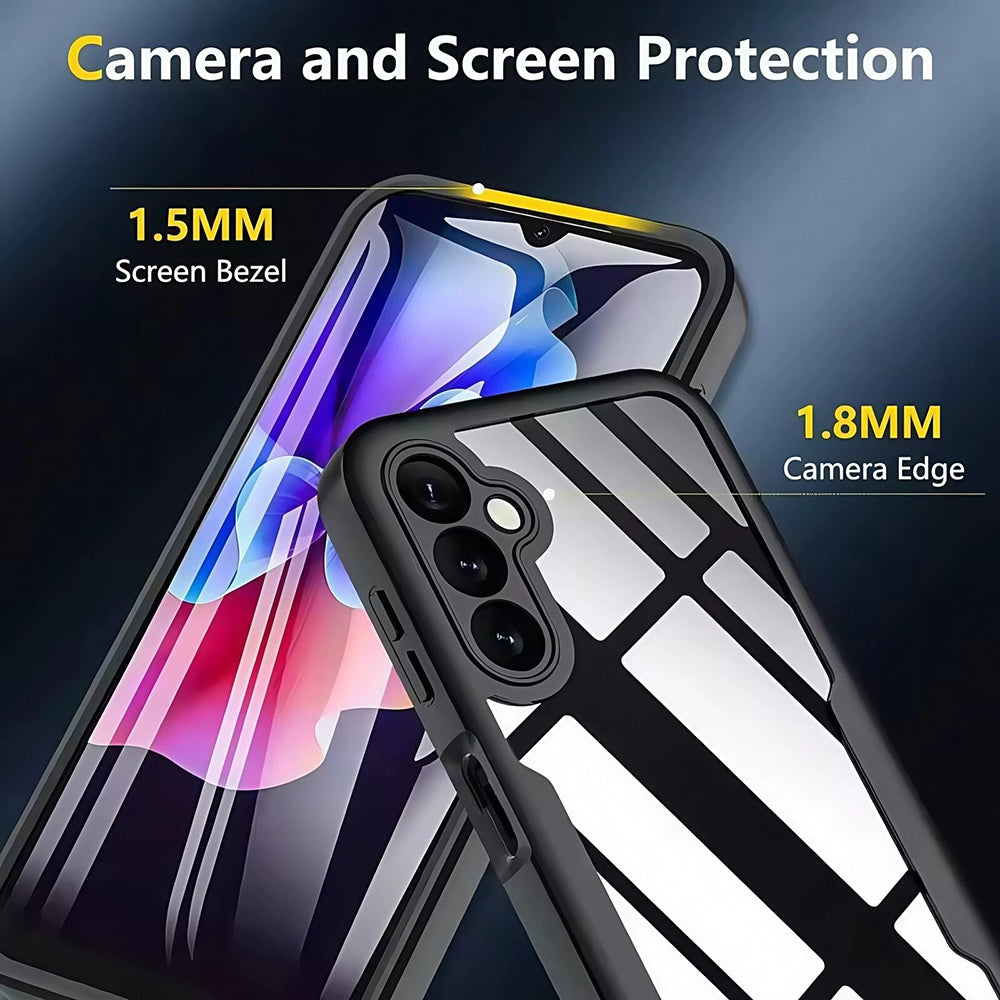 Pouzdro pro Oppo A5 Pro 4G / A5 Pro, Techsuit, ColorVerse 360, Růžová