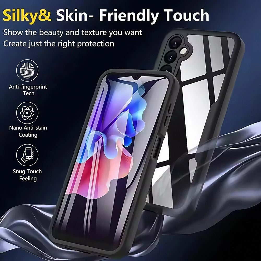 Pouzdro pro Oppo A5 Pro 4G / A5 Pro, Techsuit, ColorVerse 360, Růžová