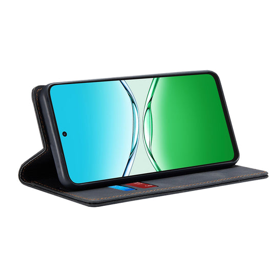 Pouzdro pro Oppo A5 Pro 4G / A5 Pro, Techsuit, Confy, Černá