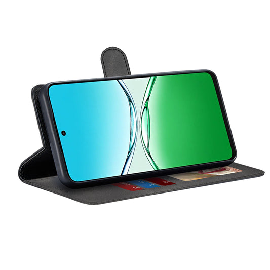 Pouzdro pro Oppo A5 Pro 4G / A5 Pro, Techsuit, Diary Book, černé