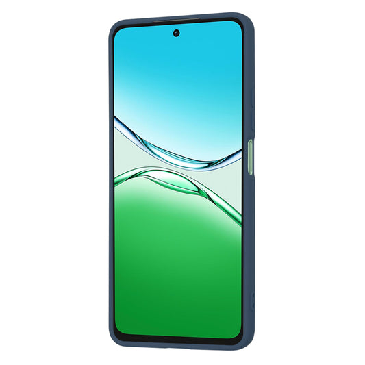 Pouzdro pro Oppo A5 Pro 4G / A5 Pro, Techsuit, SoftFlex, Tmavě modrá