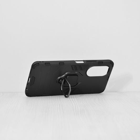 Pouzdro pro Oppo A58 4G, Techsuit, Shield, Černé