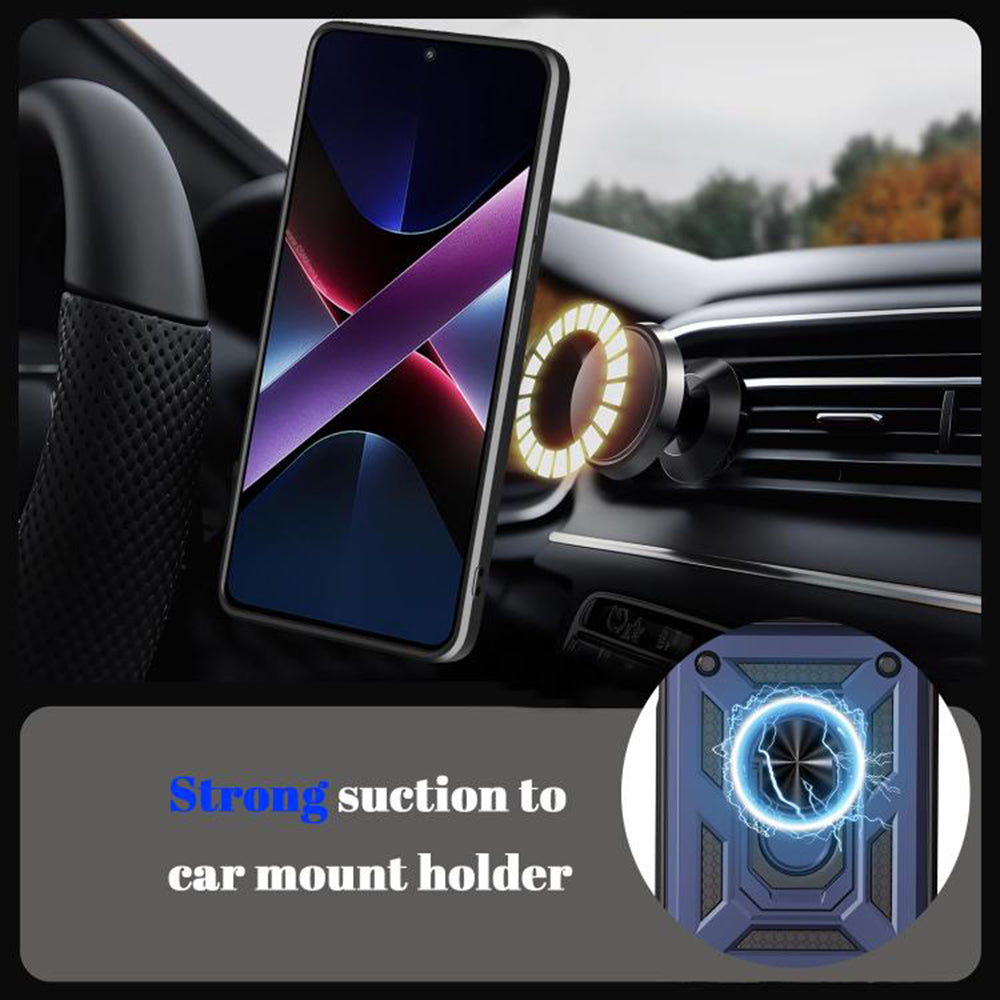 Pouzdro pro Oppo A6 Pro 5G / A6 Pro 4G, Techsuit, CamShield, Zlaté