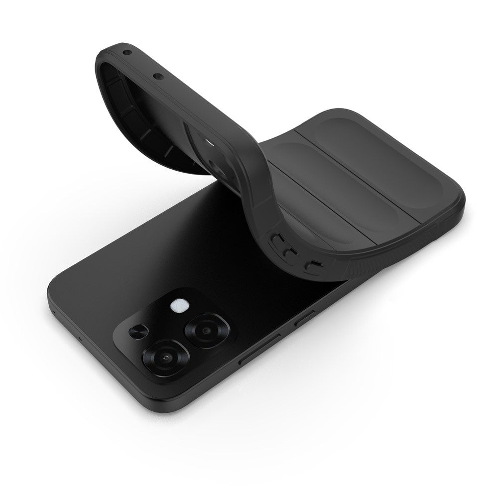 Pouzdro pro Oppo A6 Pro 5G / A6 Pro 4G, Techsuit, Magic Shield, Fialové
