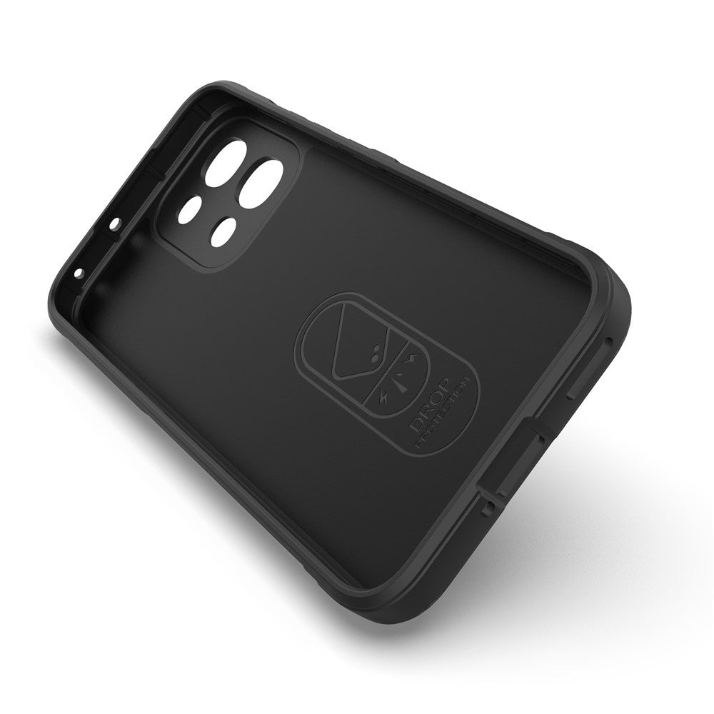 Pouzdro pro Oppo A6 Pro 5G / A6 Pro 4G, Techsuit, Magic Shield, Fialové