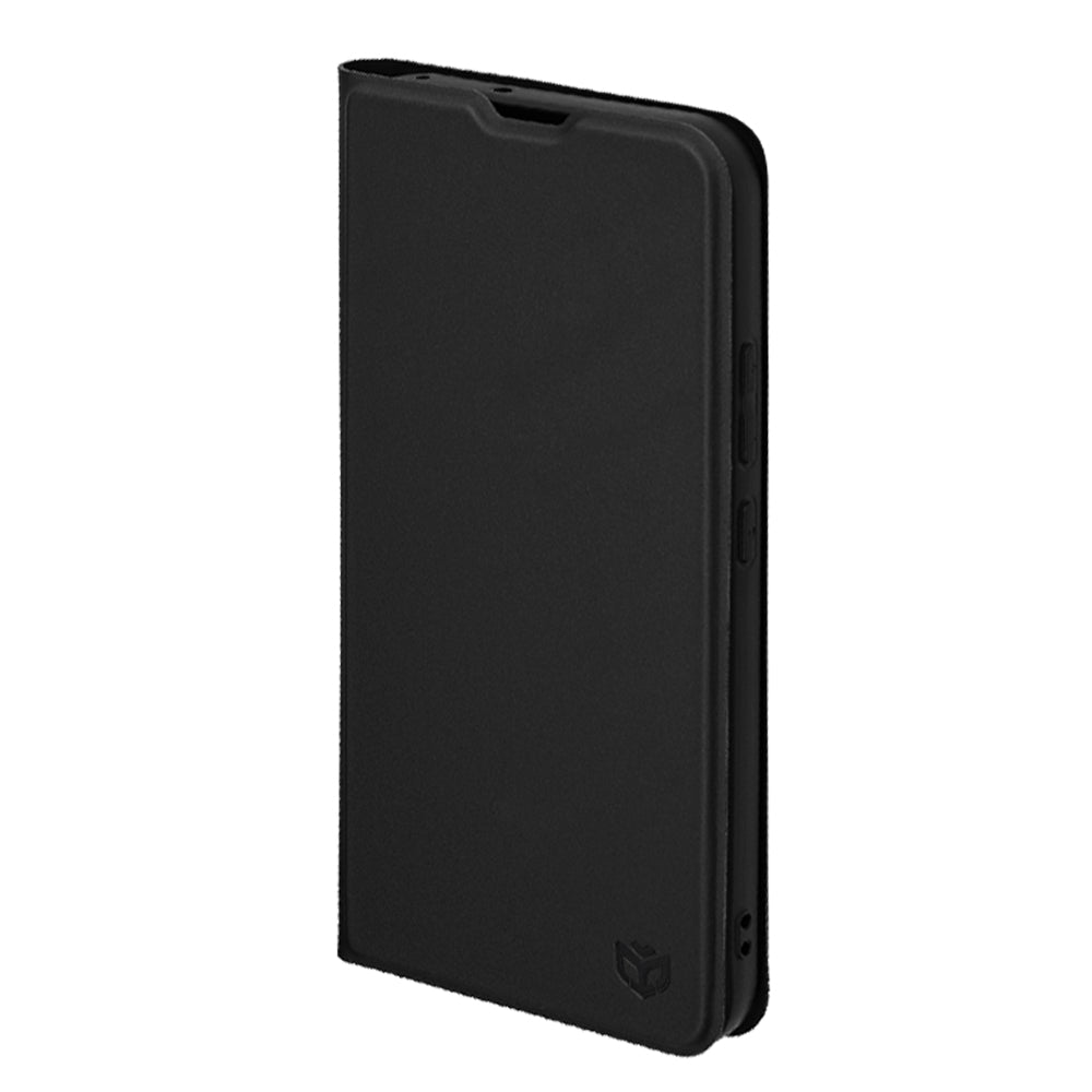 Pouzdro pro Oppo A6 Pro 5G / A6 Pro 4G, Techsuit, Magskin Book, Černá