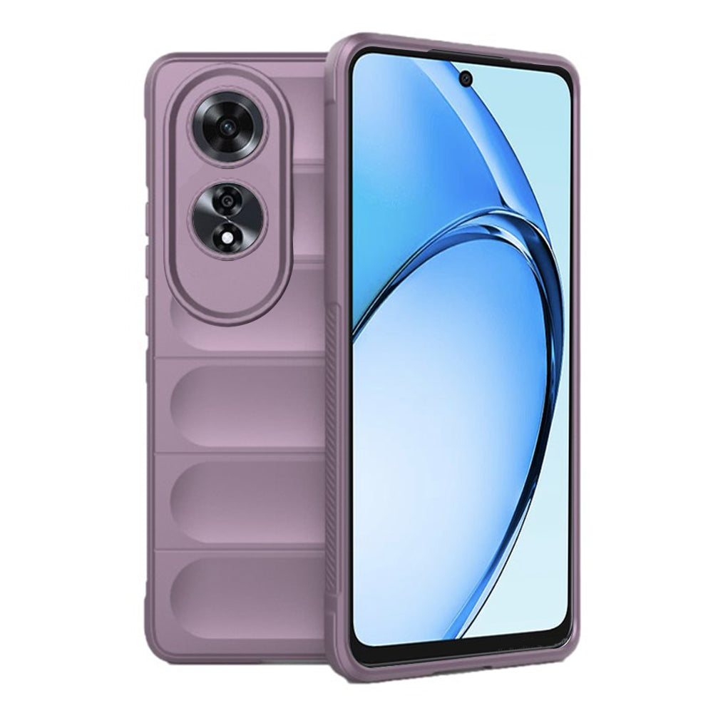 Pouzdro pro Oppo A60, Techsuit, Magic Shield, Fialové