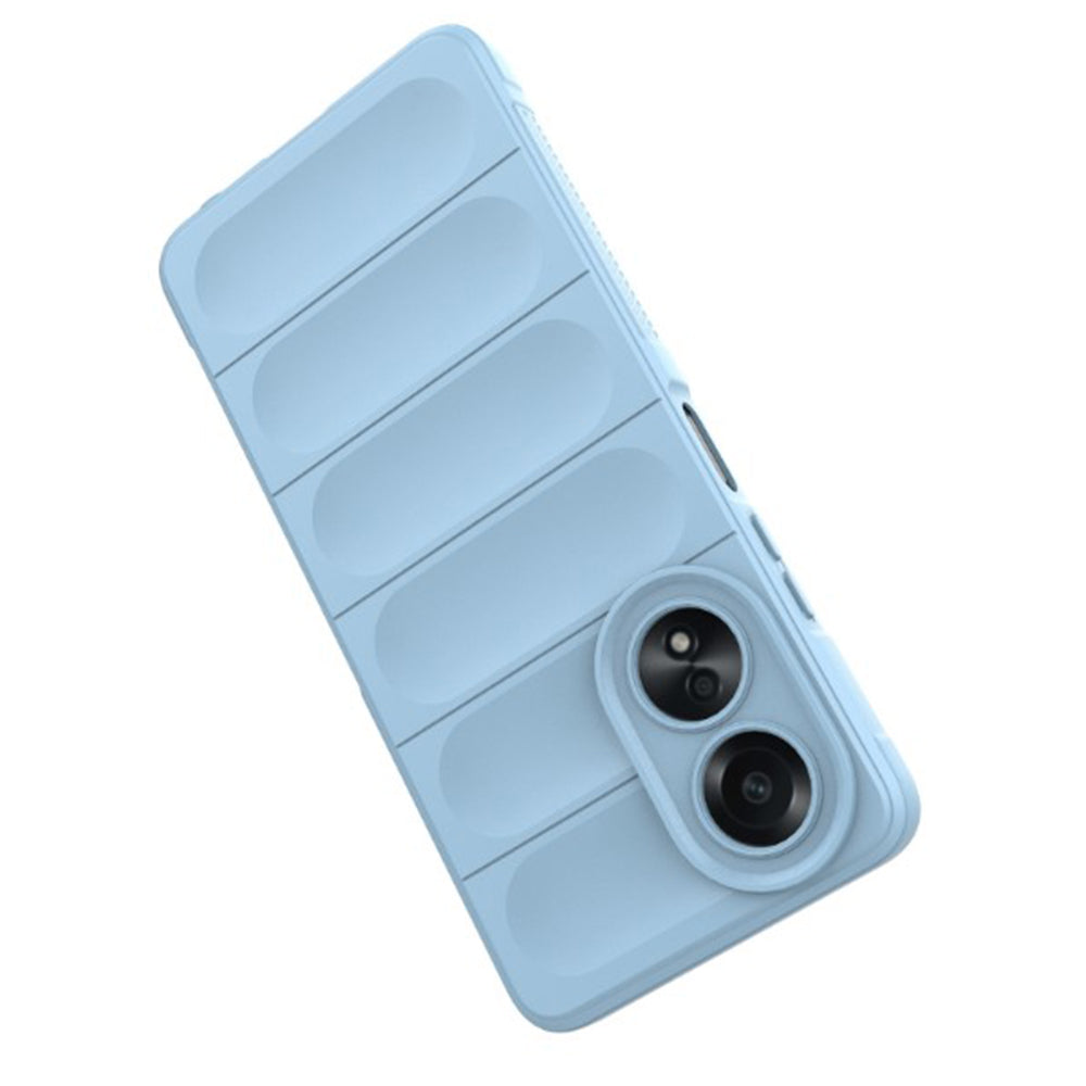 Pouzdro pro Oppo A60, Techsuit, Magic Shield, Fialové