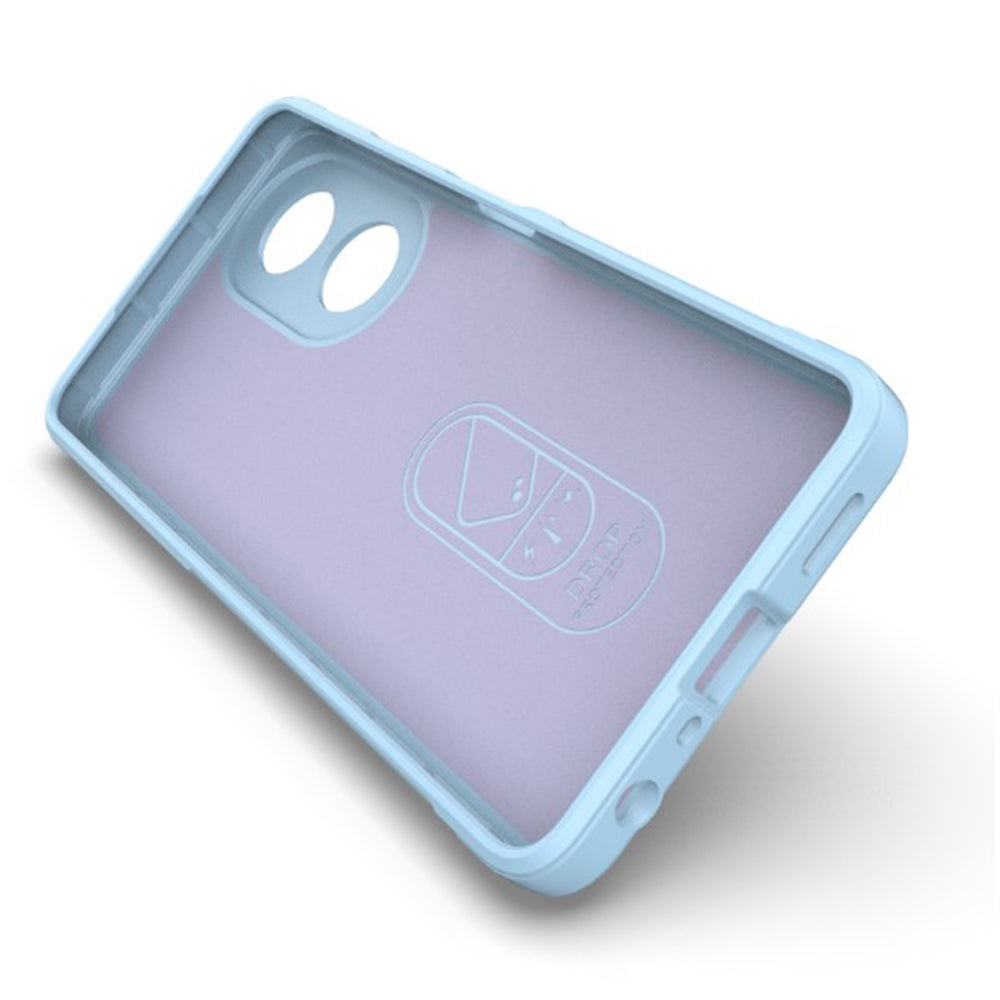 Pouzdro pro Oppo A60, Techsuit, Magic Shield, Fialové