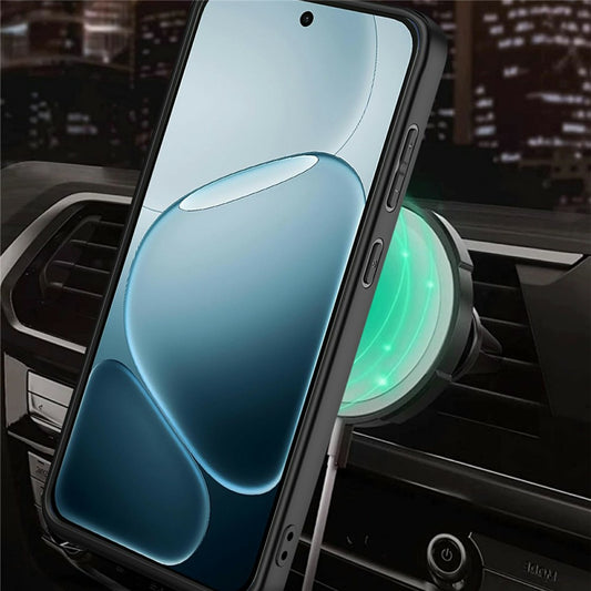 Pouzdro pro Oppo A6k 4G / A6x 4G / A6x, Techsuit, RuggedCam, Modré