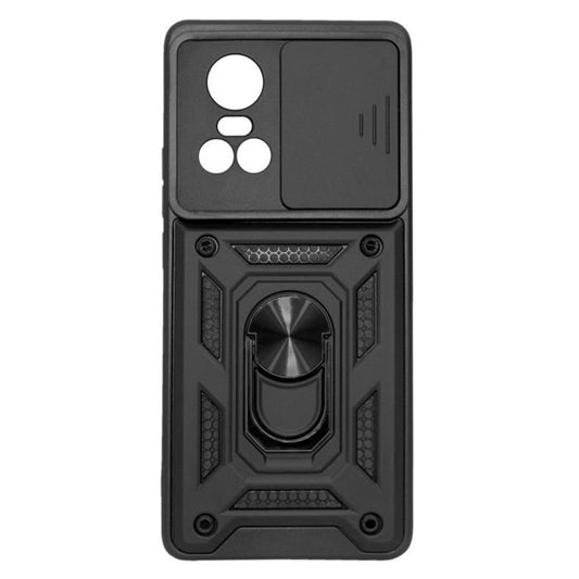 Pouzdro pro Oppo Reno10 / Reno10 Pro, Techsuit, CamShield, Černé