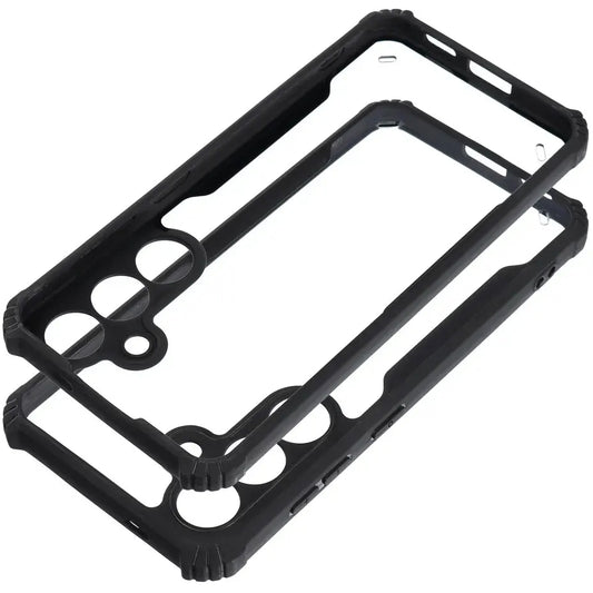 Pouzdro pro Oppo Reno11 F, OEM, proti pádu, černé