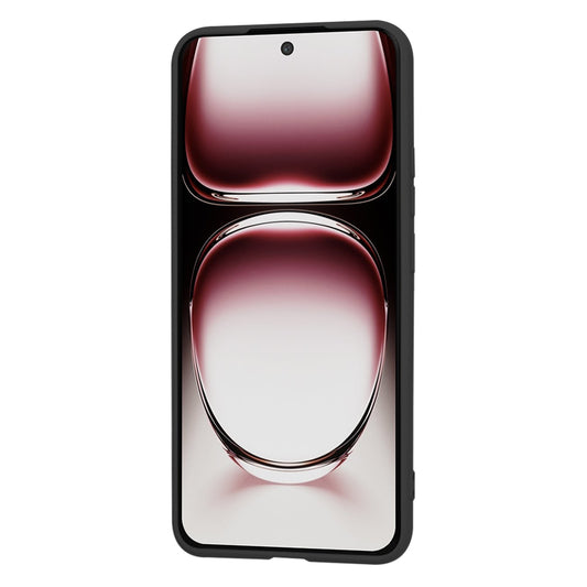 Pouzdro pro Oppo Reno12 Pro, Techsuit, SoftFlex, Černé