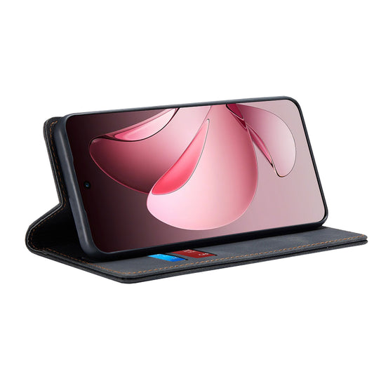 Pouzdro pro Oppo Reno13 Pro, Techsuit, Confy, černé