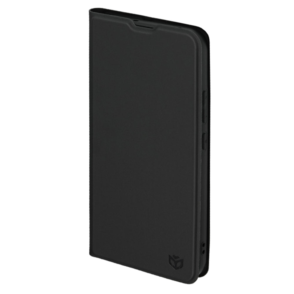 Pouzdro pro Oppo Reno15 FS / Reno15 F, Techsuit, Magskin Book, Černá