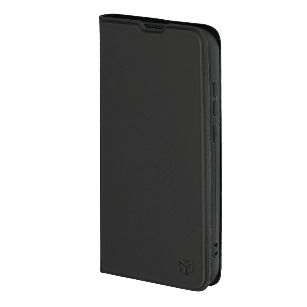 Pouzdro pro Oppo Reno16 Pro, Techsuit, Magskin Book, Černé