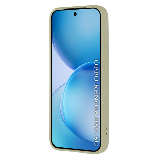 Pouzdro pro Oppo Reno16 Pro, Techsuit, SoftFlex, Matcha