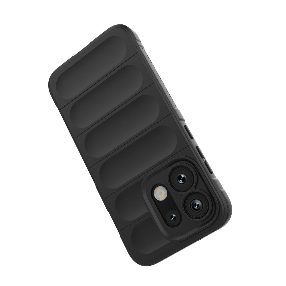 Pouzdro pro Oppo Reno16 / Reno16 Pro, Techsuit, Magic Shield, Černá
