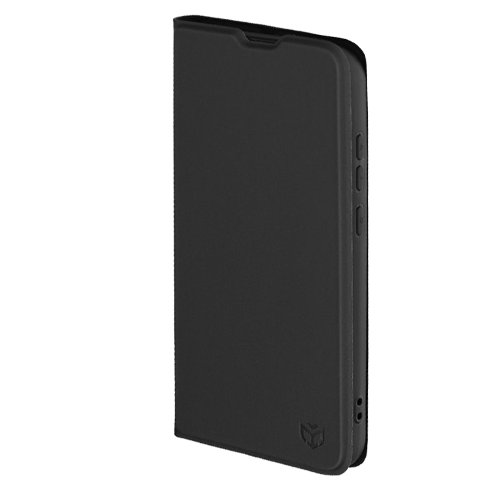Pouzdro pro Oppo Reno16, Techsuit, Magskin Book, Černé