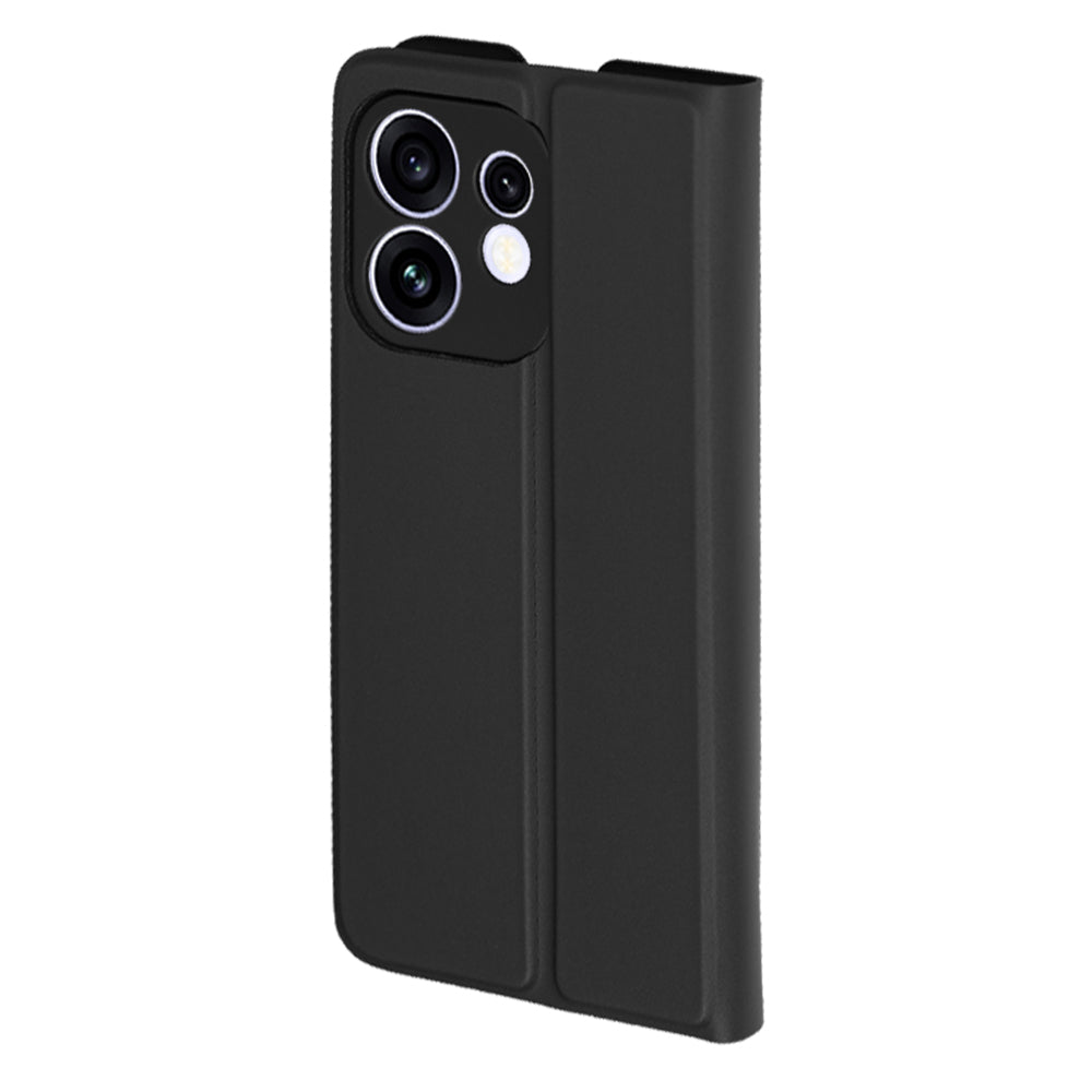 Pouzdro pro Oppo Reno16, Techsuit, Magskin Book, Černé