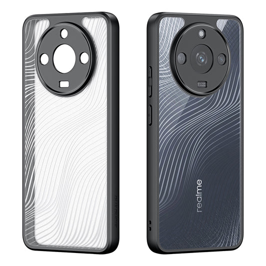 Pouzdro pro Realme 11 5G, DUX DUCIS, Aimo, černé