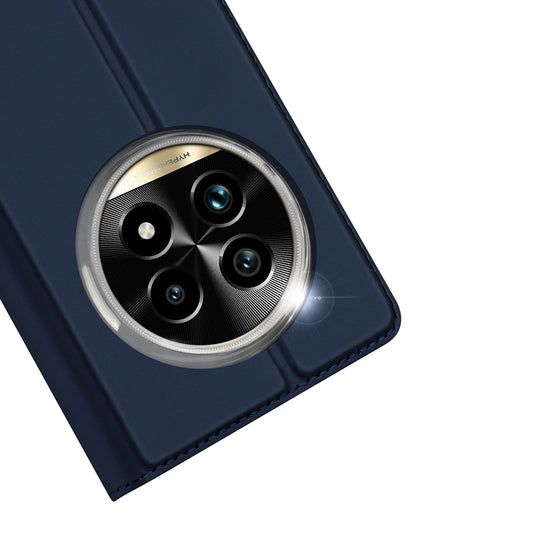 Pouzdro pro Realme 13 Pro / 13 Pro+, DUX DUCIS, Skin Pro, Černé