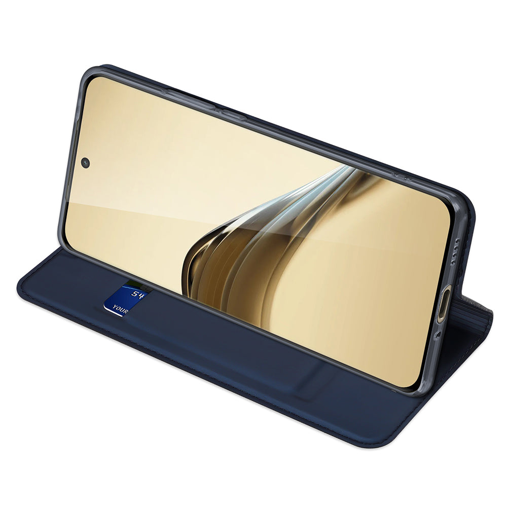 Pouzdro pro Realme 13 Pro / 13 Pro+, DUX DUCIS, Skin Pro, Černé