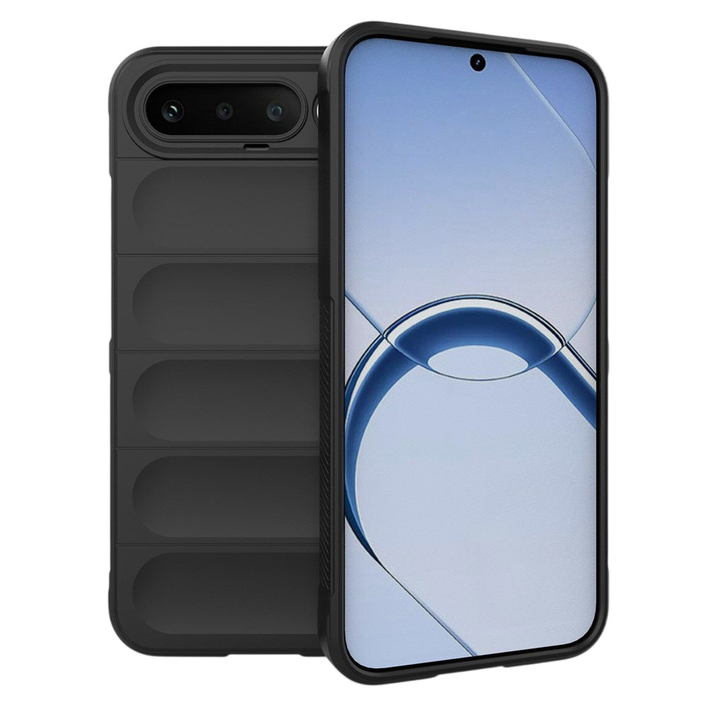 Pouzdro pro Realme 16, Techsuit, Magic Shield, černé