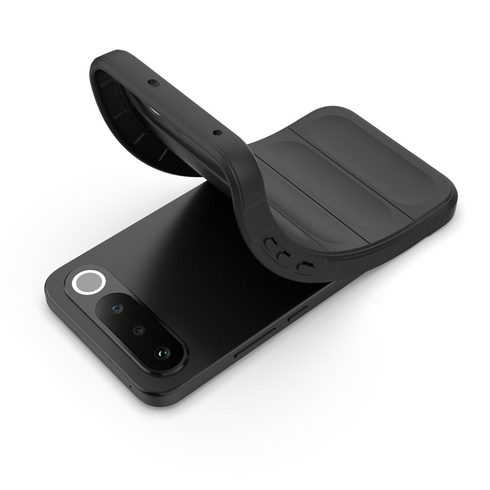 Pouzdro pro Realme 16, Techsuit, Magic Shield, černé
